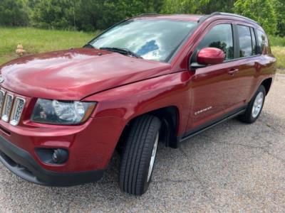 2017 Jeep Compass