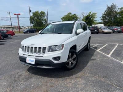 2017 Jeep Compass