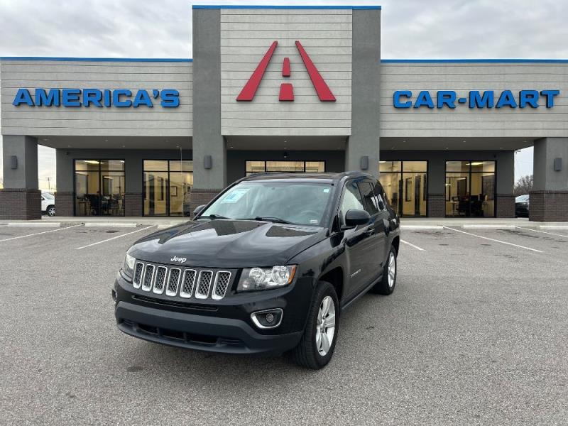 2016 Jeep Compass High Altitude's photo