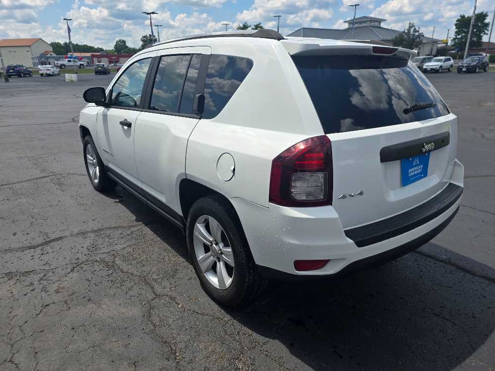JEEP COMPASS SPORT