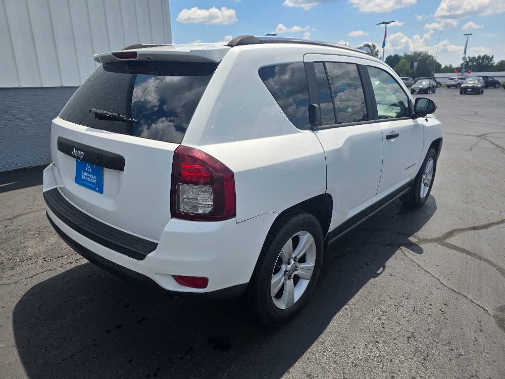 JEEP COMPASS SPORT