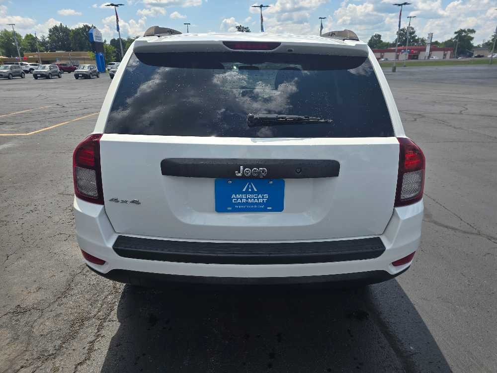JEEP COMPASS SPORT