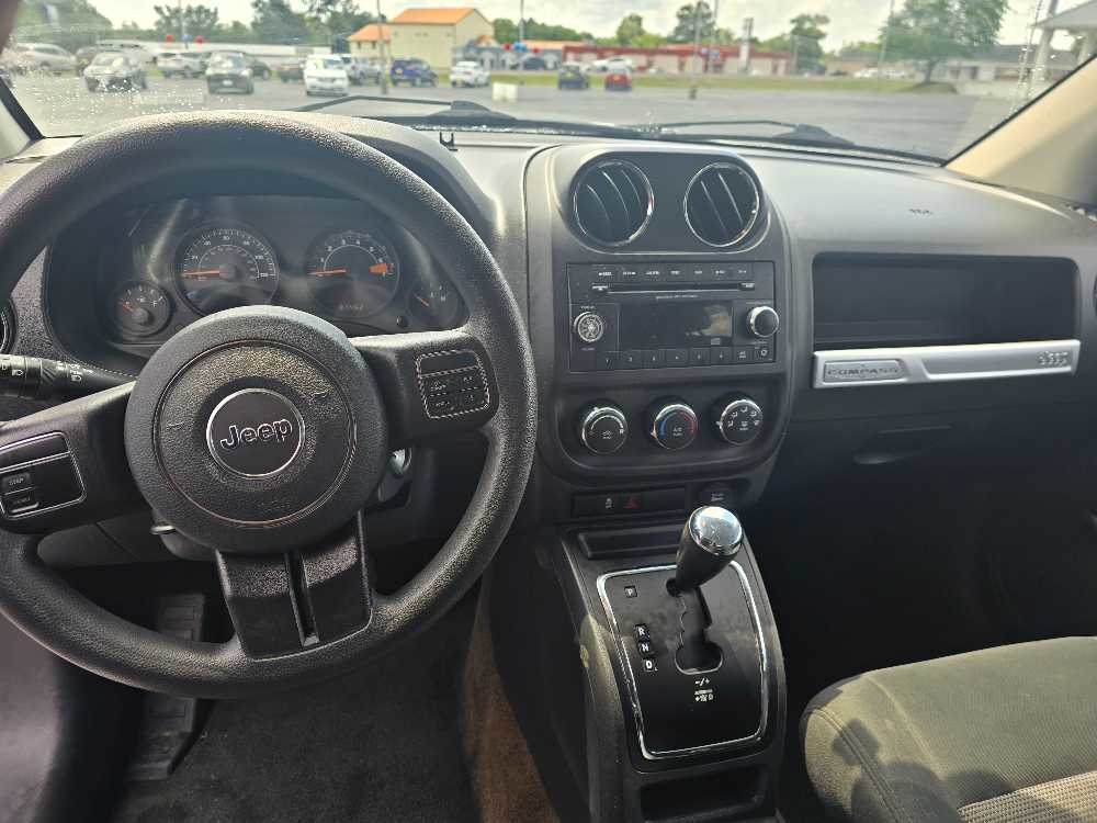 JEEP COMPASS SPORT