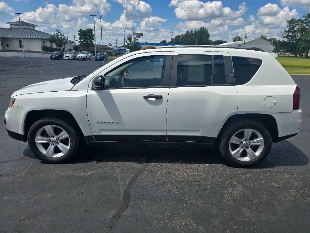 JEEP COMPASS SPORT