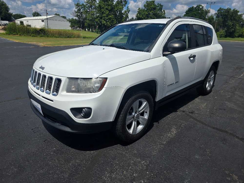 2014 JEEP COMPASS SPORT