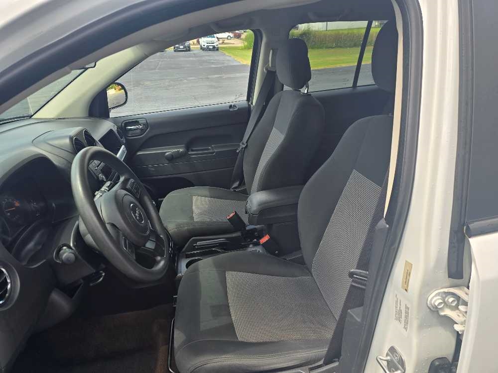 JEEP COMPASS SPORT