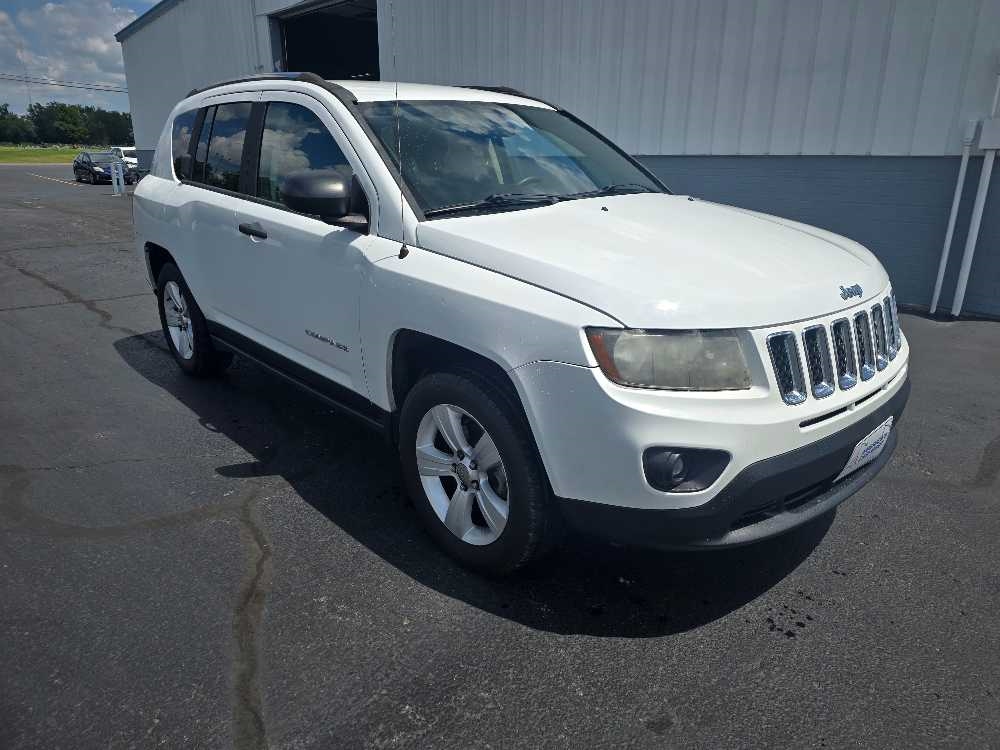 JEEP COMPASS SPORT