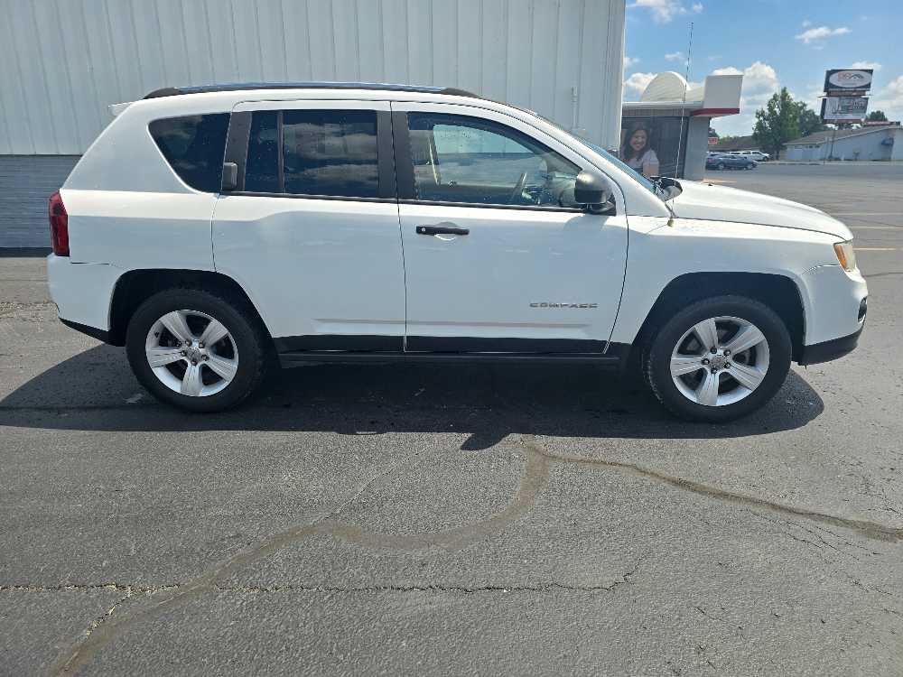 JEEP COMPASS SPORT