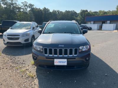 2016 Jeep Compass