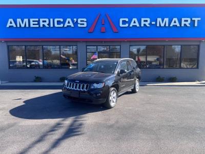 2016 Jeep Compass