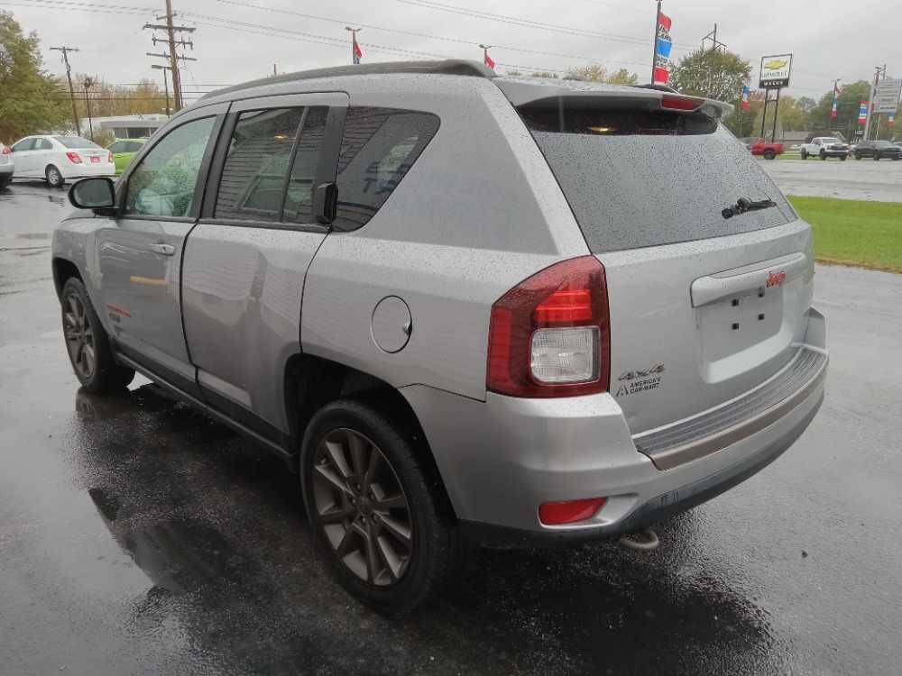 JEEP COMPASS SPORT