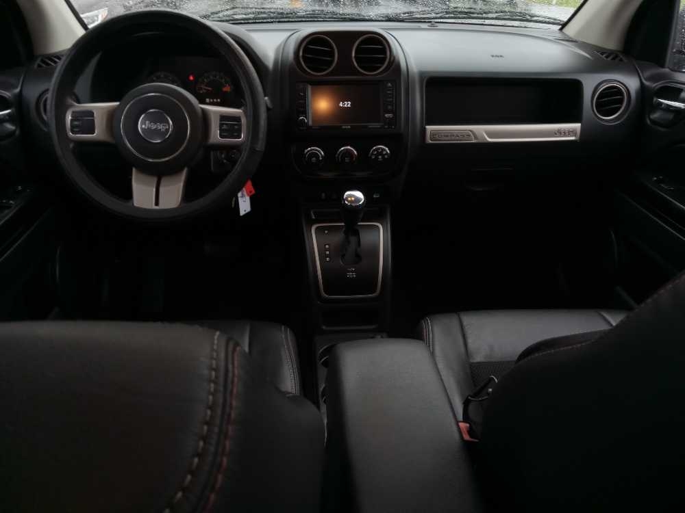 JEEP COMPASS SPORT
