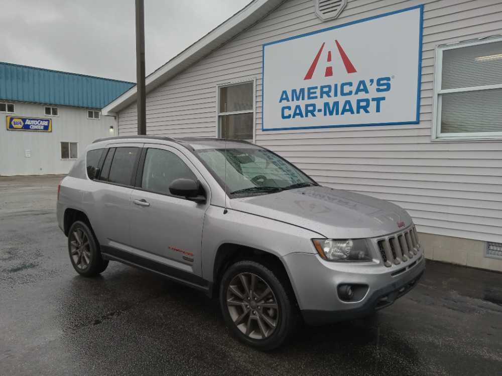 2016 JEEP COMPASS SPORT
