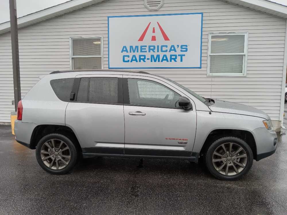 JEEP COMPASS SPORT