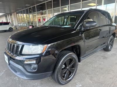 2016 Jeep Compass