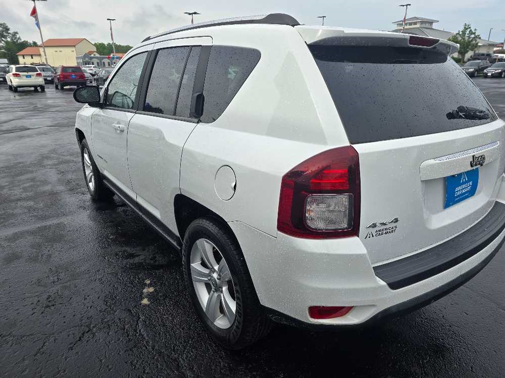 JEEP COMPASS SPORT