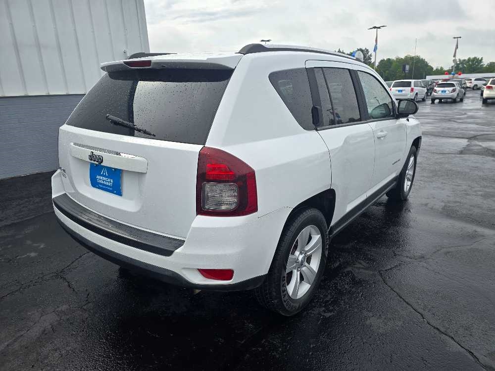 JEEP COMPASS SPORT