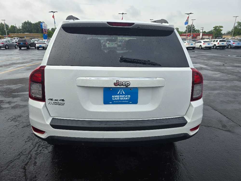 JEEP COMPASS SPORT