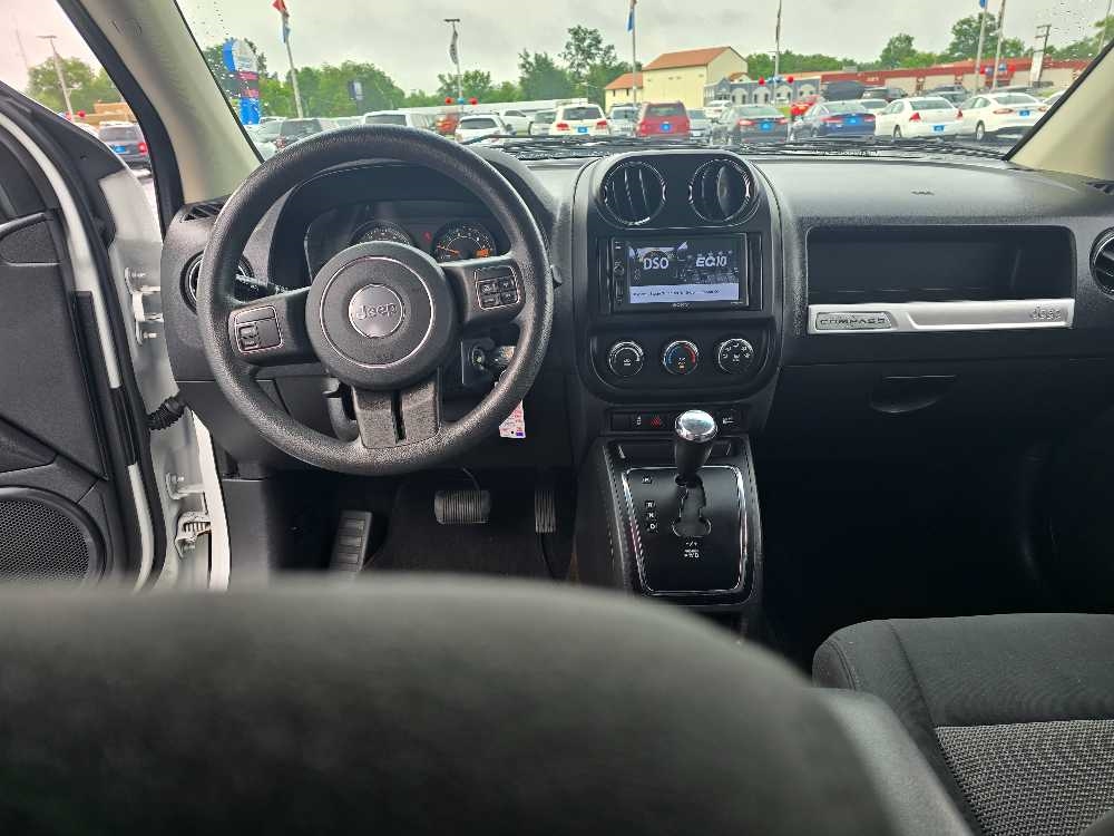 JEEP COMPASS SPORT