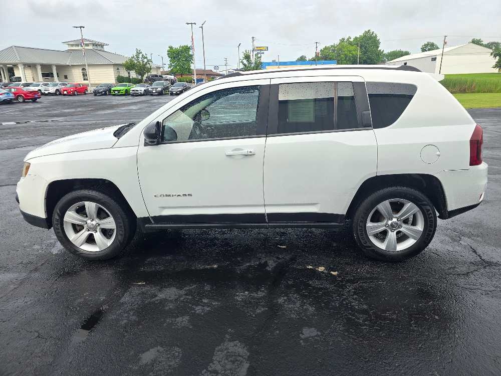 JEEP COMPASS SPORT
