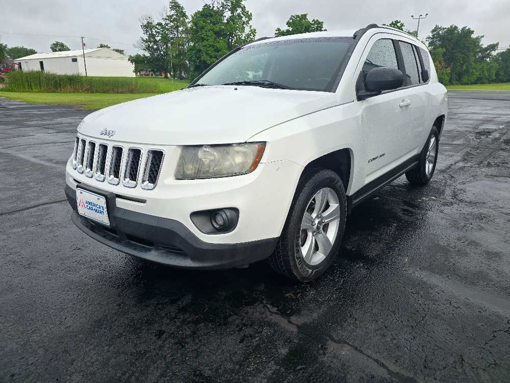 JEEP COMPASS SPORT