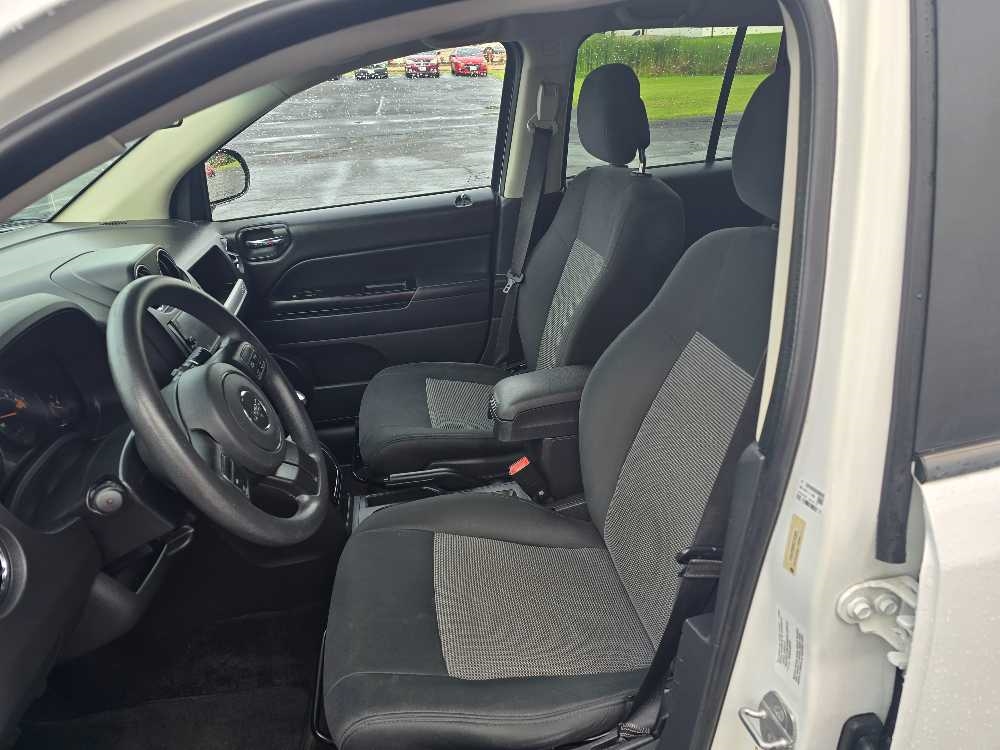 JEEP COMPASS SPORT