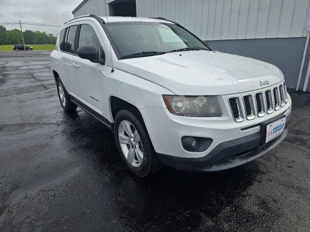 JEEP COMPASS SPORT
