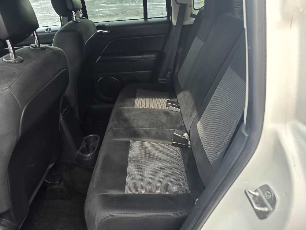 JEEP COMPASS SPORT