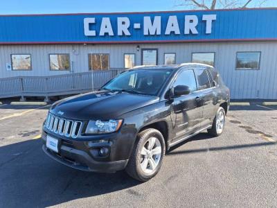 2016 Jeep Compass