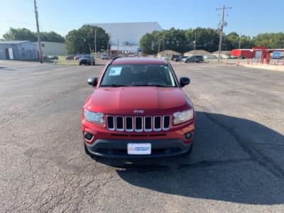 2014 Jeep Compass