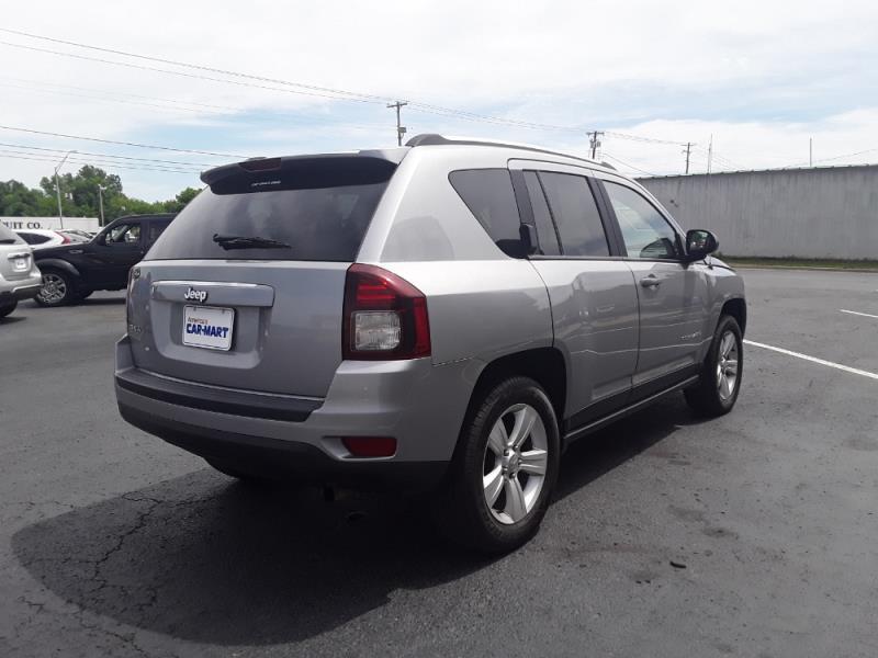 Jeep Compass America�s CarMart