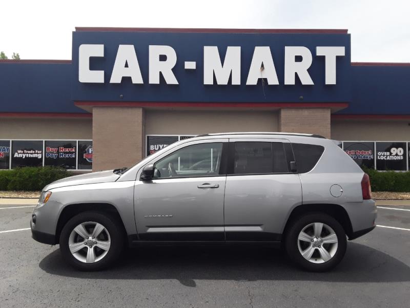 Jeep Compass America�s CarMart Jeep Compass America�s CarMart