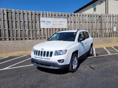 2016 Jeep Compass