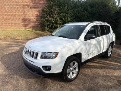 2017 Jeep Compass