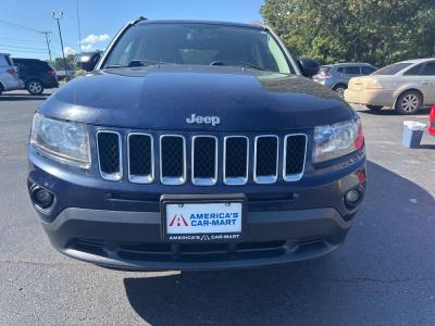 2016 Jeep Compass