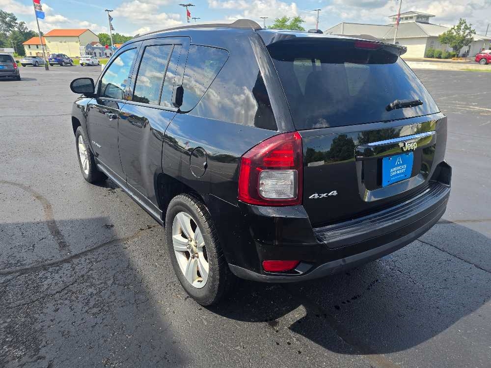 JEEP COMPASS SPORT