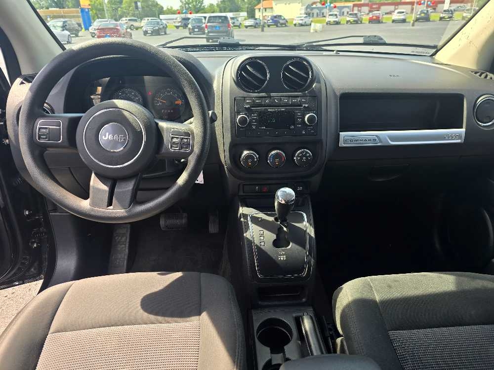 JEEP COMPASS SPORT