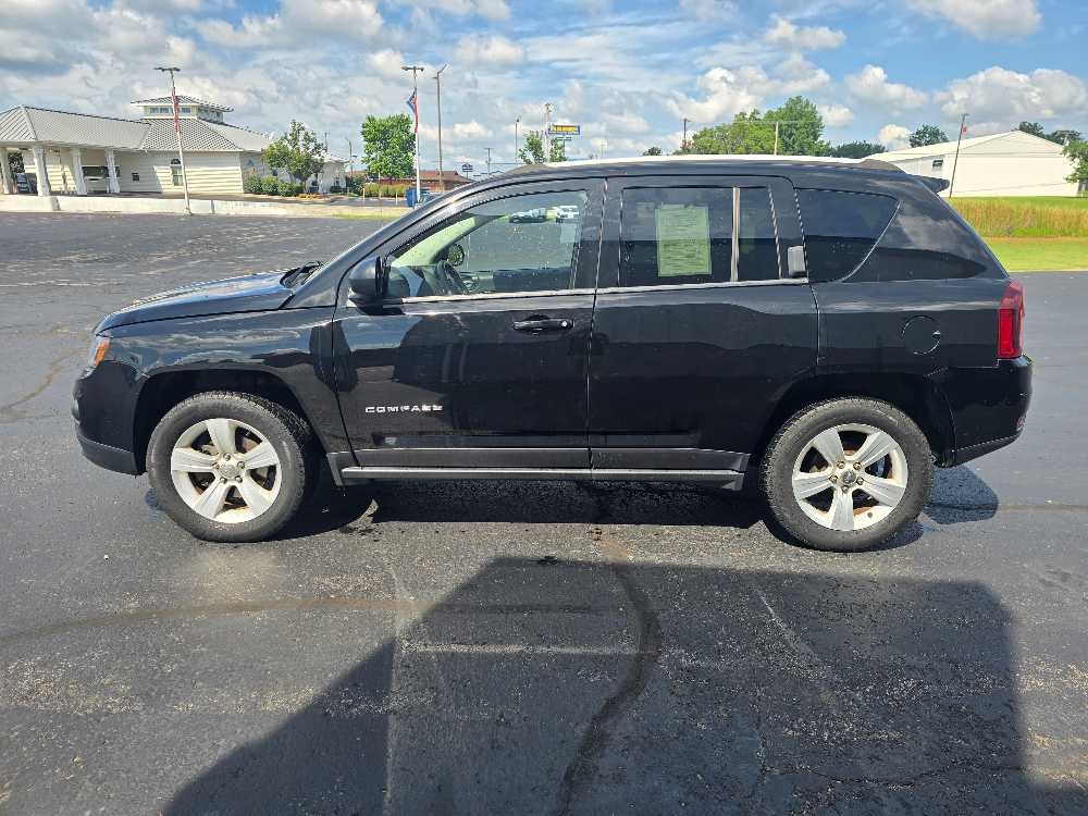 JEEP COMPASS SPORT