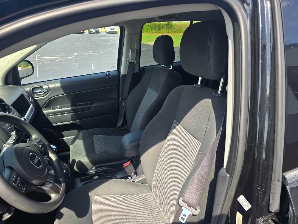 JEEP COMPASS SPORT