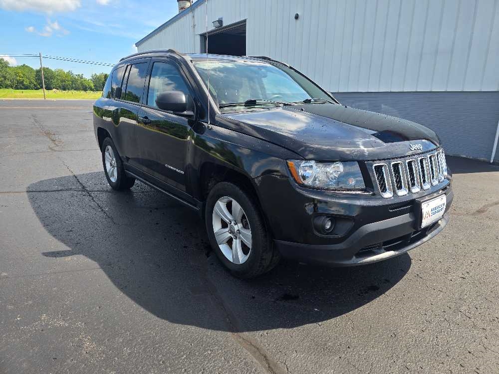JEEP COMPASS SPORT