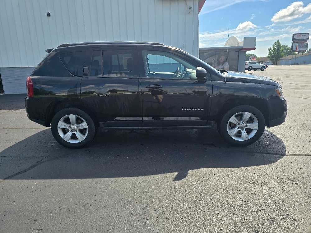 JEEP COMPASS SPORT