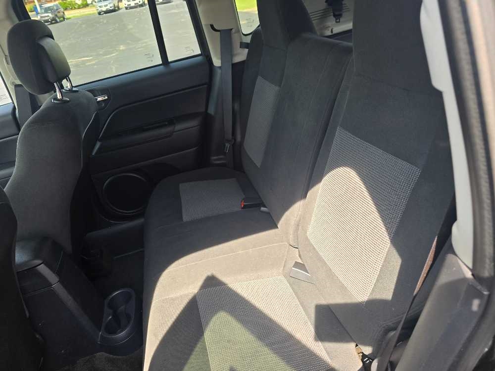 JEEP COMPASS SPORT