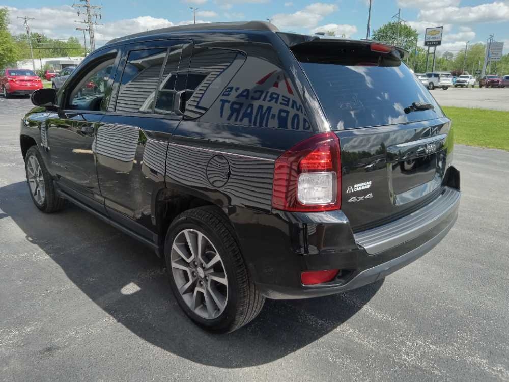 JEEP COMPASS SPORT