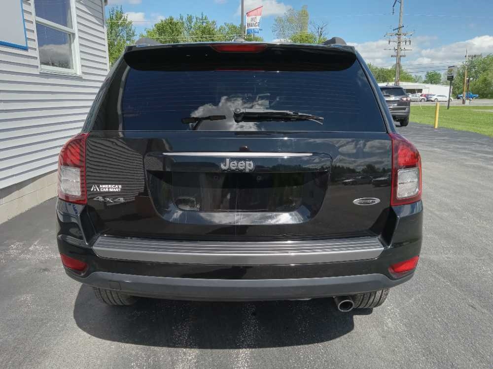 JEEP COMPASS SPORT