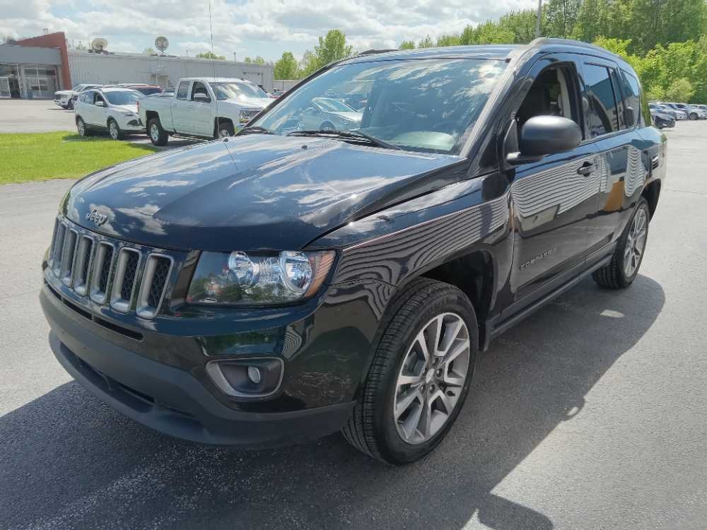 2017 JEEP COMPASS SPORT
