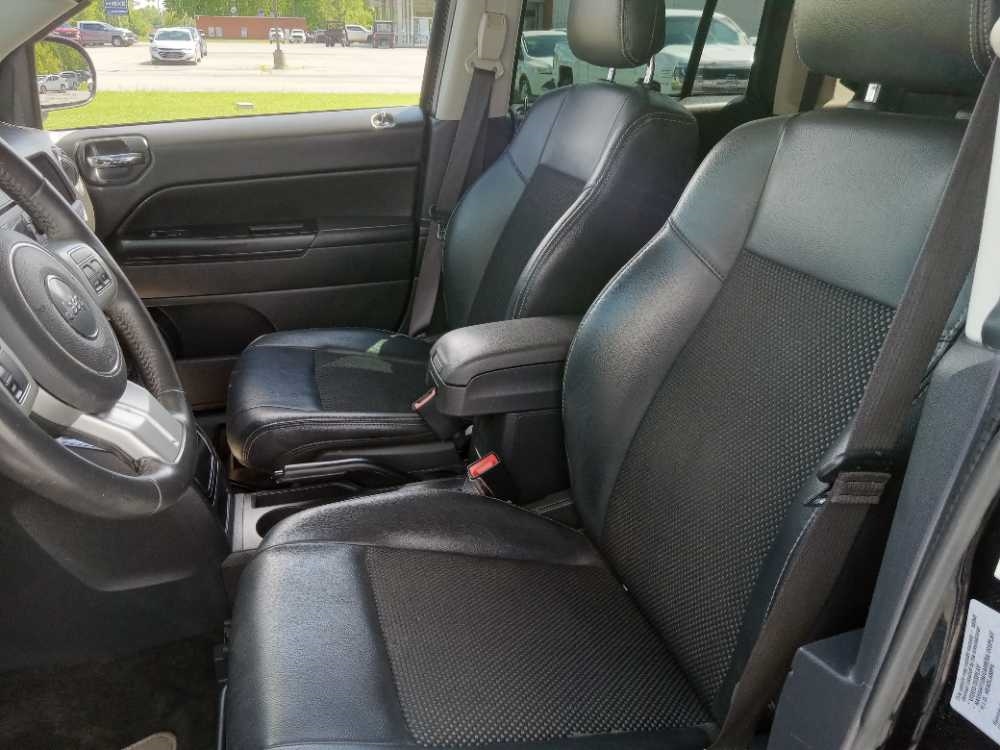 JEEP COMPASS SPORT