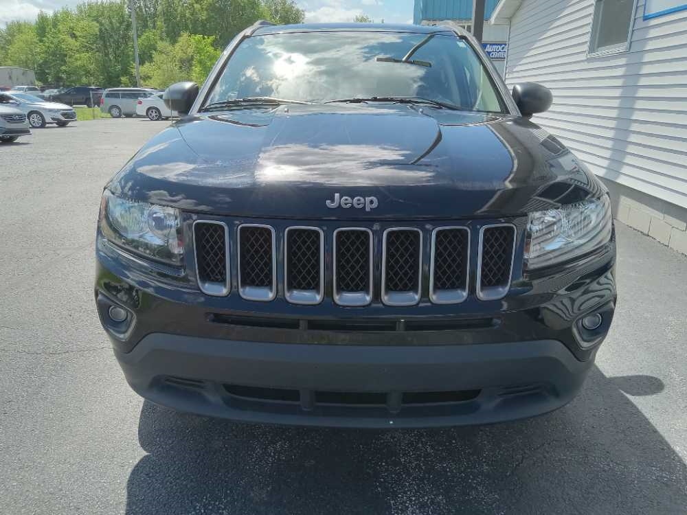 JEEP COMPASS SPORT