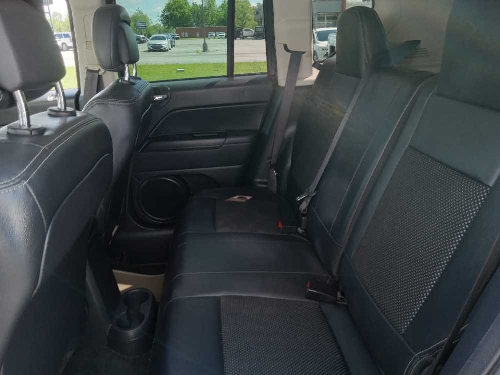 JEEP COMPASS SPORT