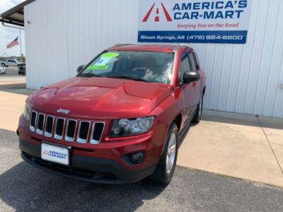 2017 Jeep Compass