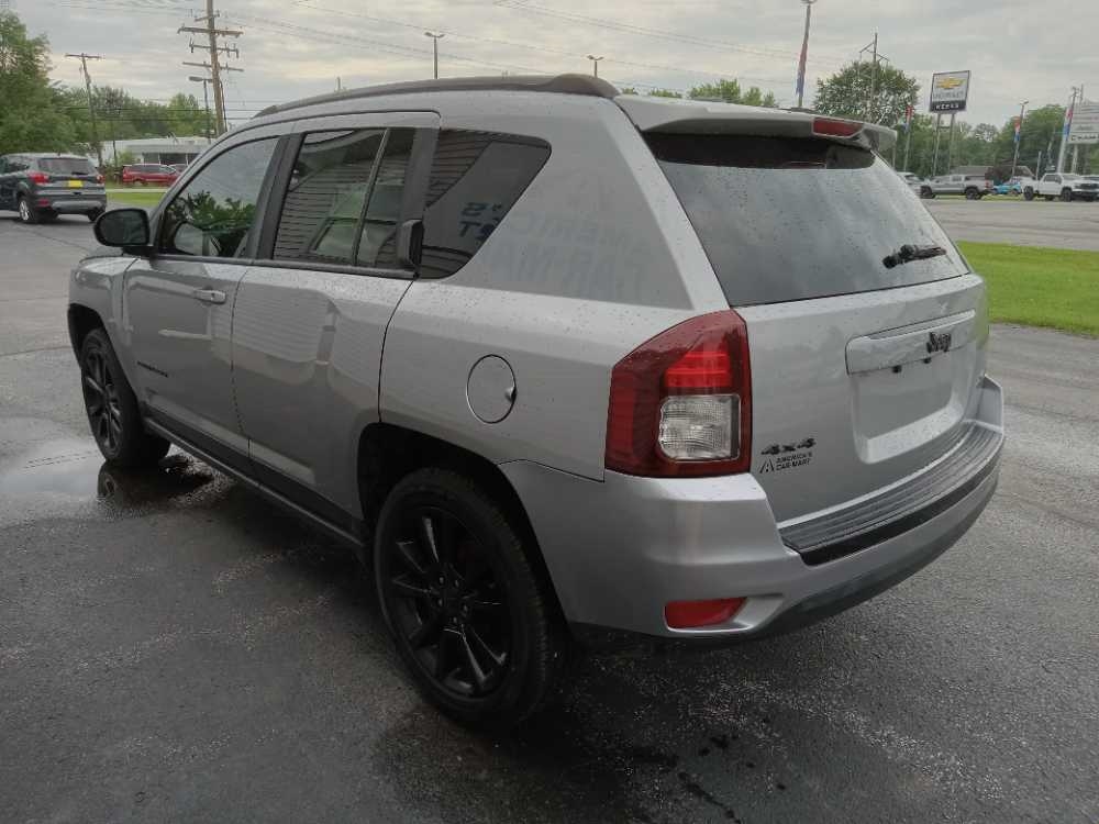 JEEP COMPASS SPORT